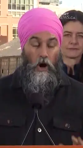 NDP plan to build 3M homes in the next five years NDP Leader Jagmeet Singh was in Toronto to lay out his parties plan to build more homes in Canada. #cp24 #news #toronto