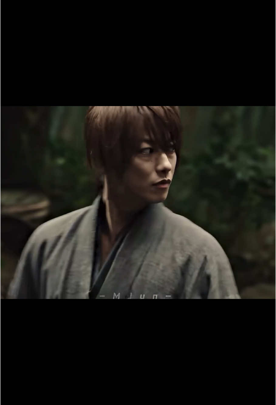 Luỵ Takeru tạo hình Kenshin đẹp vch . 🫠 #langkhachkenshin #satohtakeru #phimnhatban #japanesemovie #fyp #xh #rurounikenshin 