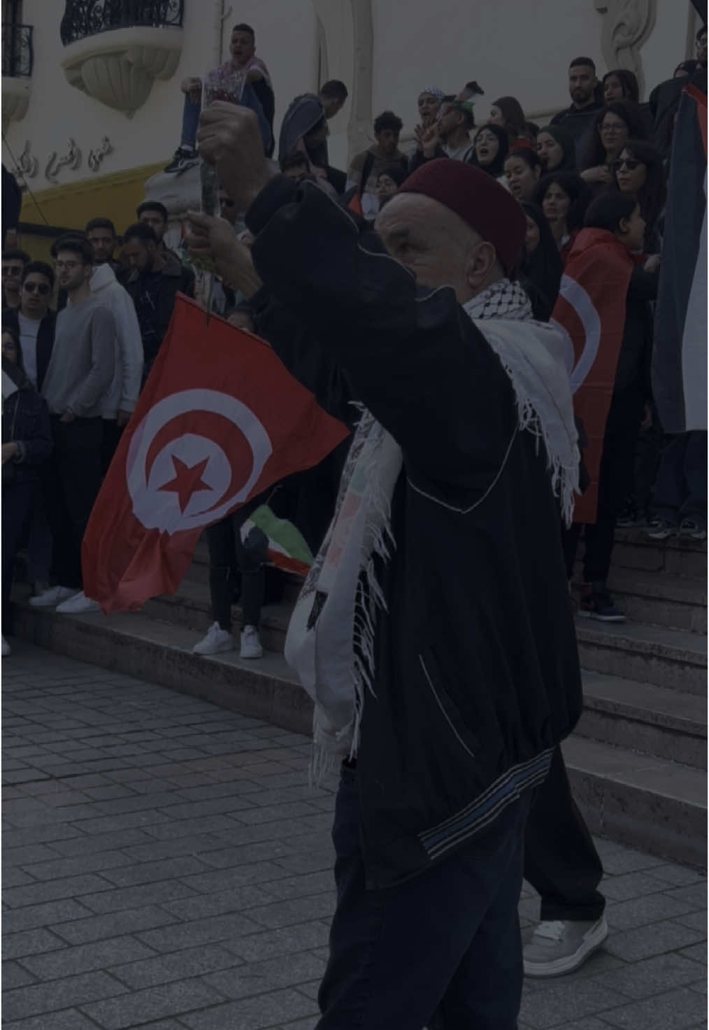 لا نسكن  فلسطين لكنها تسكننا 🇵🇸 #freepalestine🇵🇸❤️ #westandwithpalestine #tunisiapalestine🇵🇸🇹🇳 