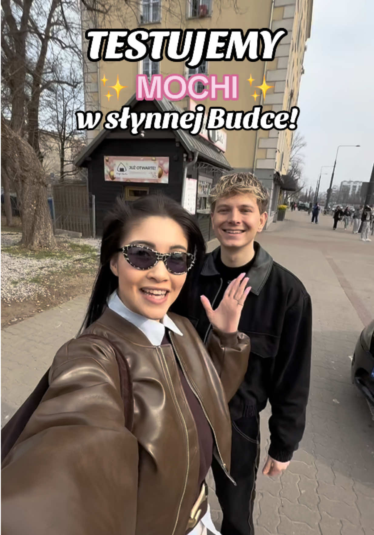 CHAOS TO NASZE DRUGIE IMIĘ😅😫 ale to mochi…. zobaczcie sami🫣