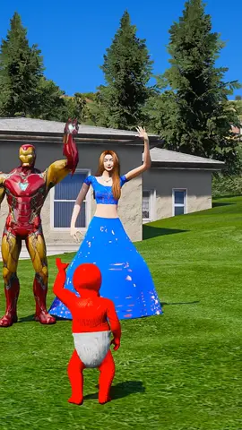 Children's videos 👶 . . . . . Spiderman superman hulk venom ironman cartoon kids | #shorts #fyp #reelstiktok #reelsvideo #satisfying #childhood 