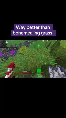 Cheapest way to fill space fr  #Minecraft #minecraftmods #minecraftideas #minecraftbuilding #colorful #fyp #xyzbca #foreverworld #buildidea #minecrafttutorial 