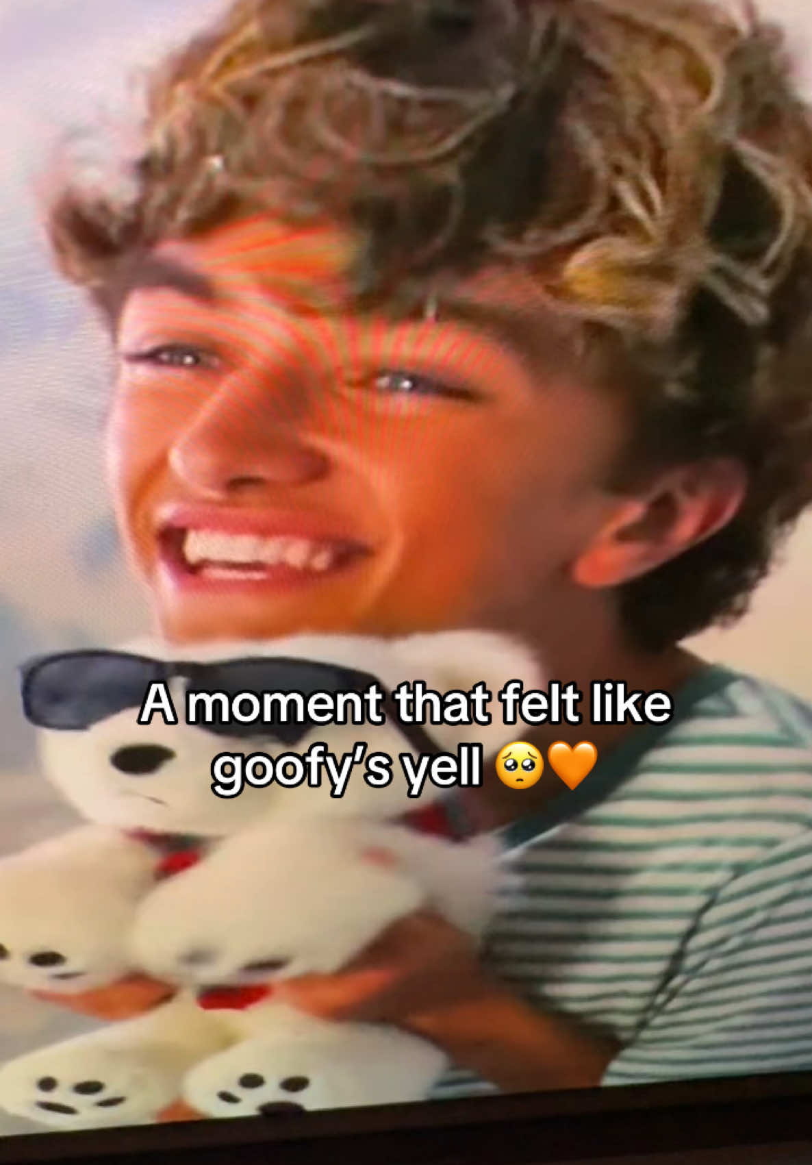Pwettyyyy pleaseeee 🥺🧸 #goofysyell #jeremiahfisher #thesummeriturnedpretty 