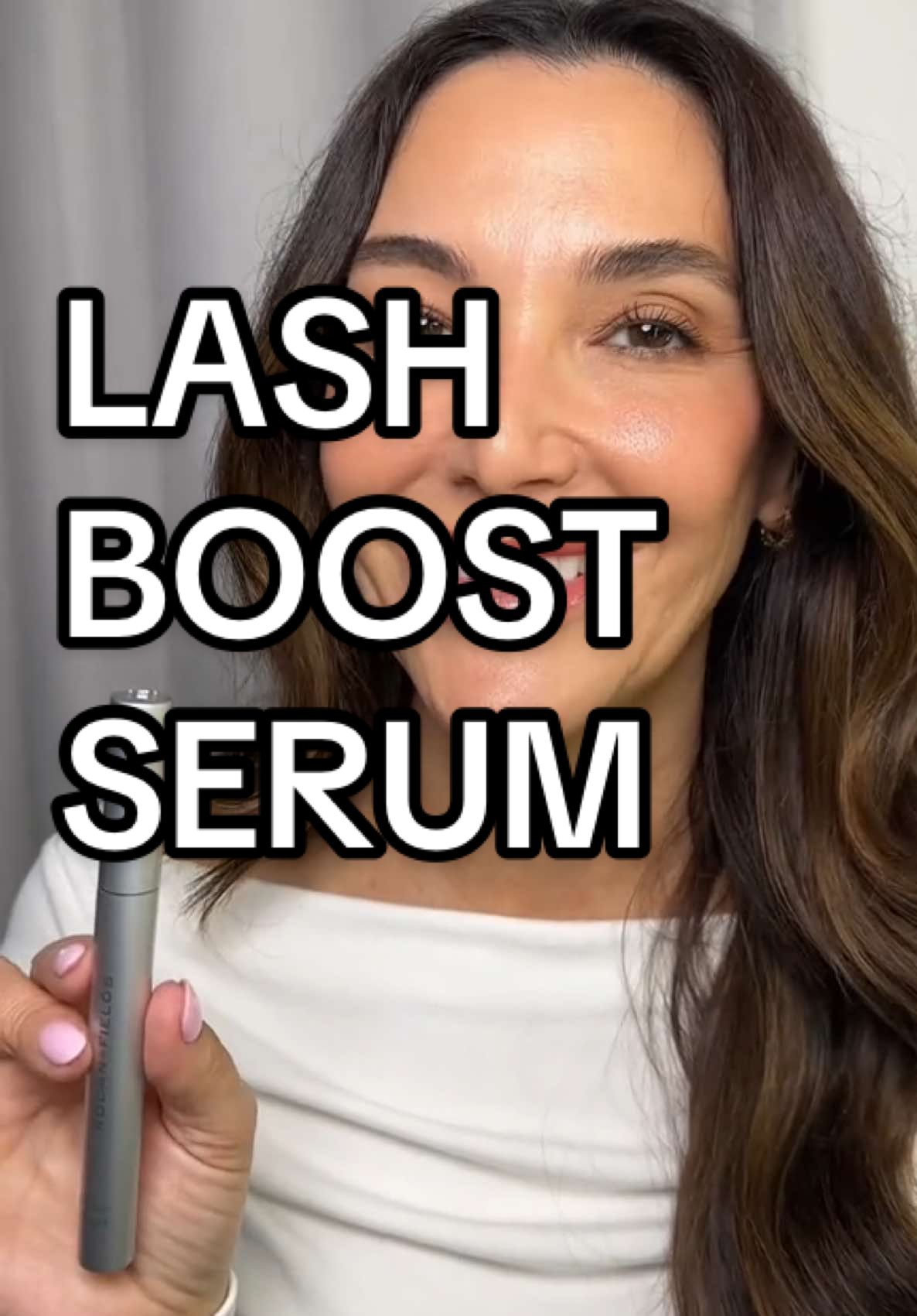 #rodanandfieldspartner Longer, stronger, and healthier lashes with @Rodan and Fields 🥇award winning🤩 Lash Boost Serum~use code Welcome25 for 25% off  #over40skincare #over40beauty #over40makeuptips #tararollerbeauty 