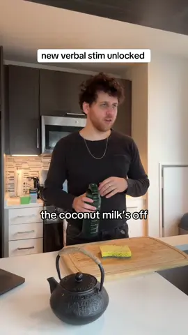 the coconut milk’s off #whitelotus  