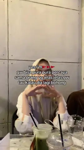 gw bagian percaya” nya aja haha