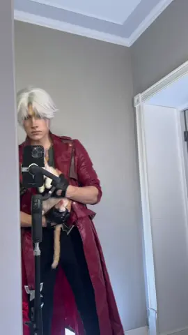 Прикольный сериал#dmc #dante 