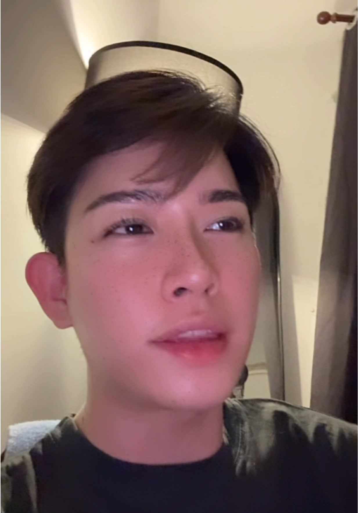 udah udah la dek 