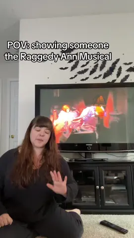 We gotta grow the fandom somehow #raggedyann #raggedyandy #raggedyannandandy #raggedyannandandyamusicaladventure #theater #ragdollybroadway #broadway #broadwaymusicals #theatertiktok #ragdollymusical 
