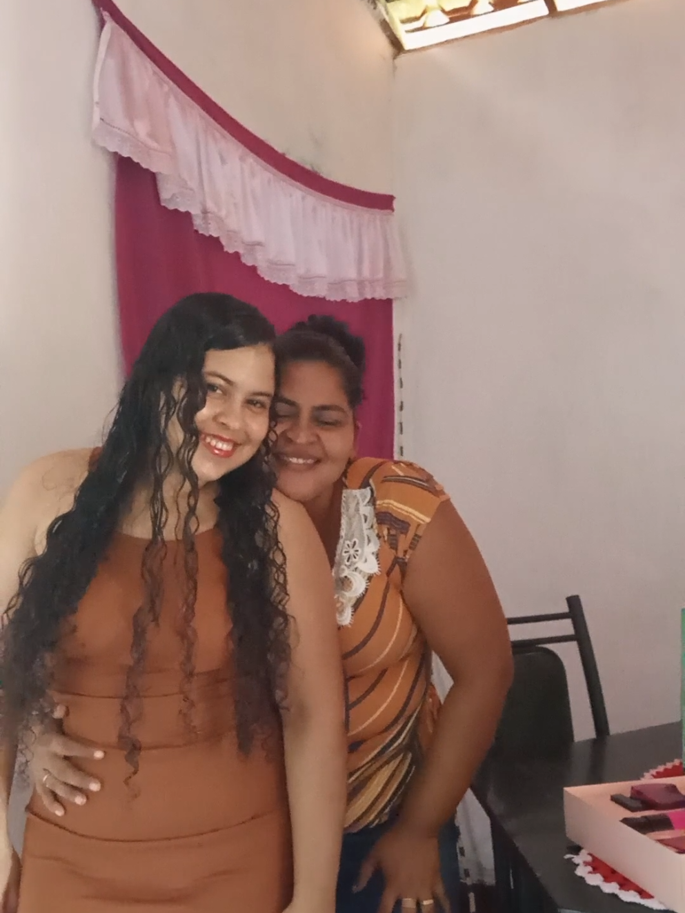 comemorando os 18 anos da minha princesa. #Registrodevida #aprendercomfamilia #viraliza #fyy 