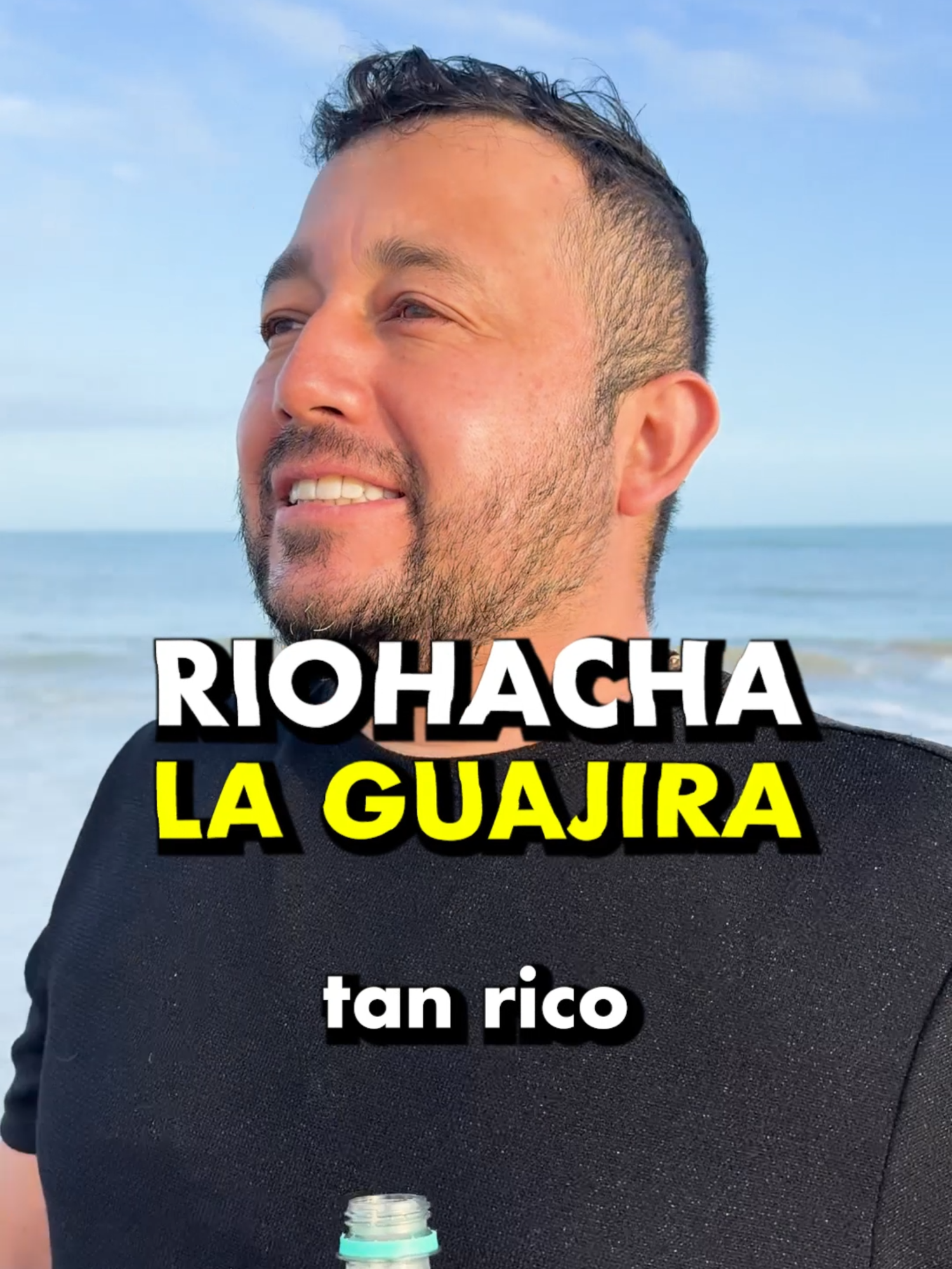 Riohacha me enamoro con su riqueza y su cultura 💚 #riohacha #laguajira #jorgelozanodelcampo