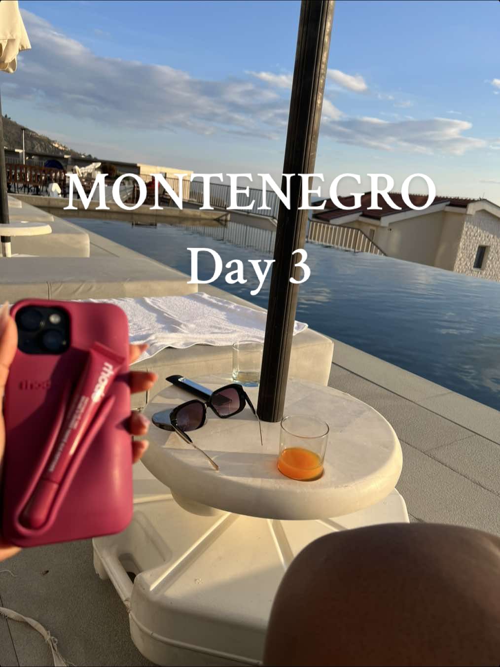 Montenegro: Day 3 #montenegro #montenegrotiktok #travel #vacation 
