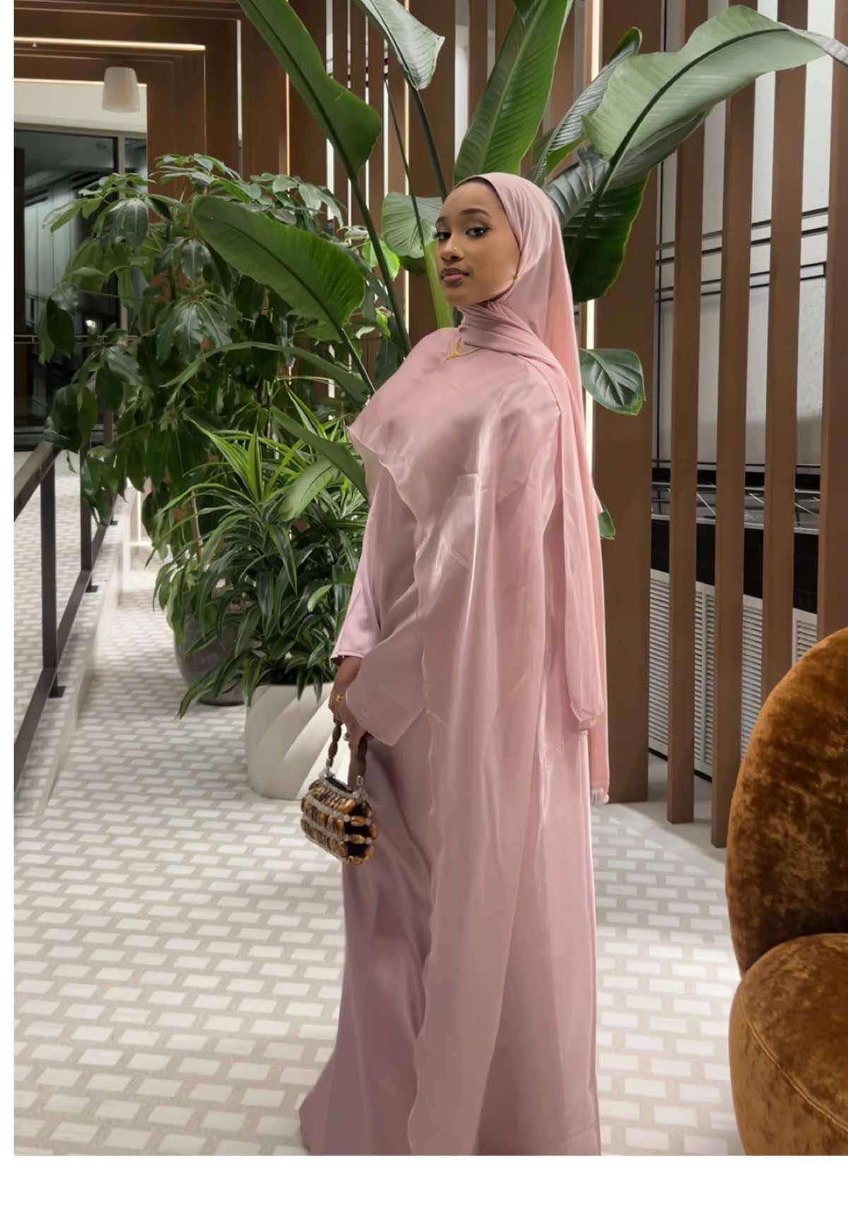 just a girl & her @Shop Fatima Diallo fit 🎀