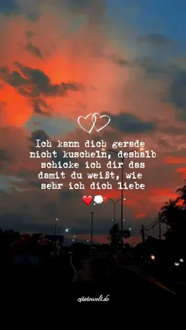❤️💭  #ichliebedich #liebe #zitate 
