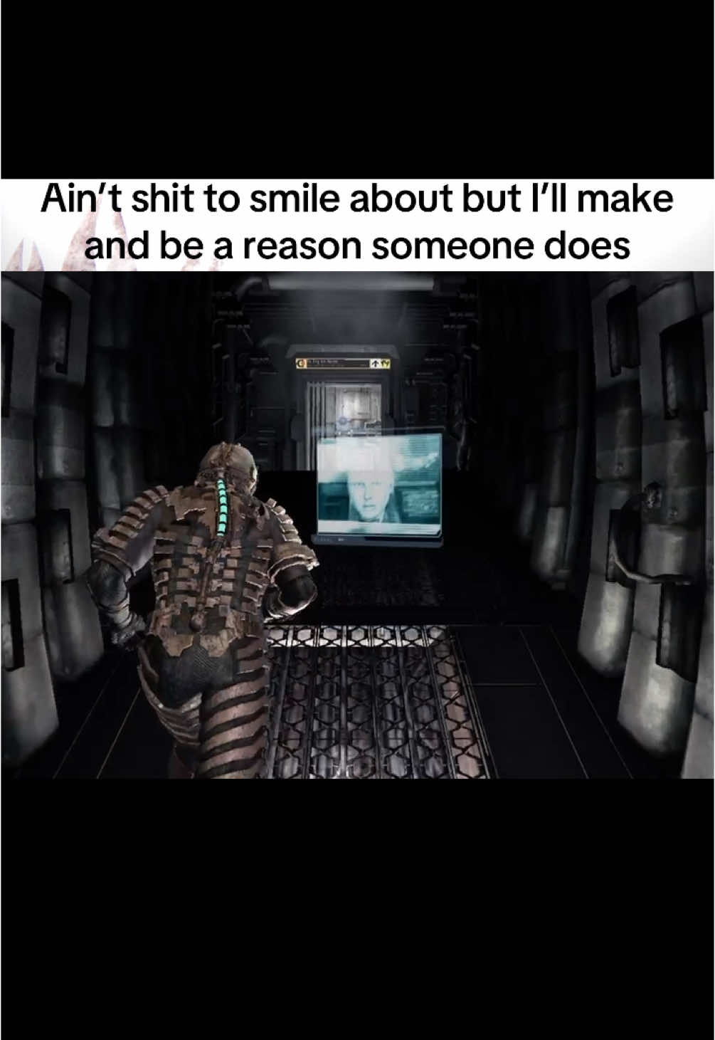 Hopefully #fyp #fypシ #deadspace #deadspace2 #deadspace3 #mothcore #real 