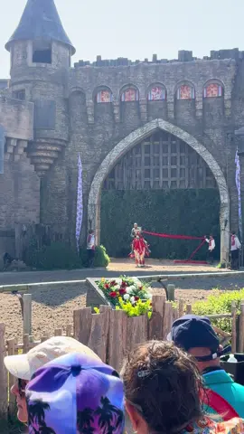 Place aux voltigeurs! @Puy du Fou #cheval #cascade #voltige #spectacle #accrobatie #lesecretdelalance #2k25 #puydufou #pourtoi 