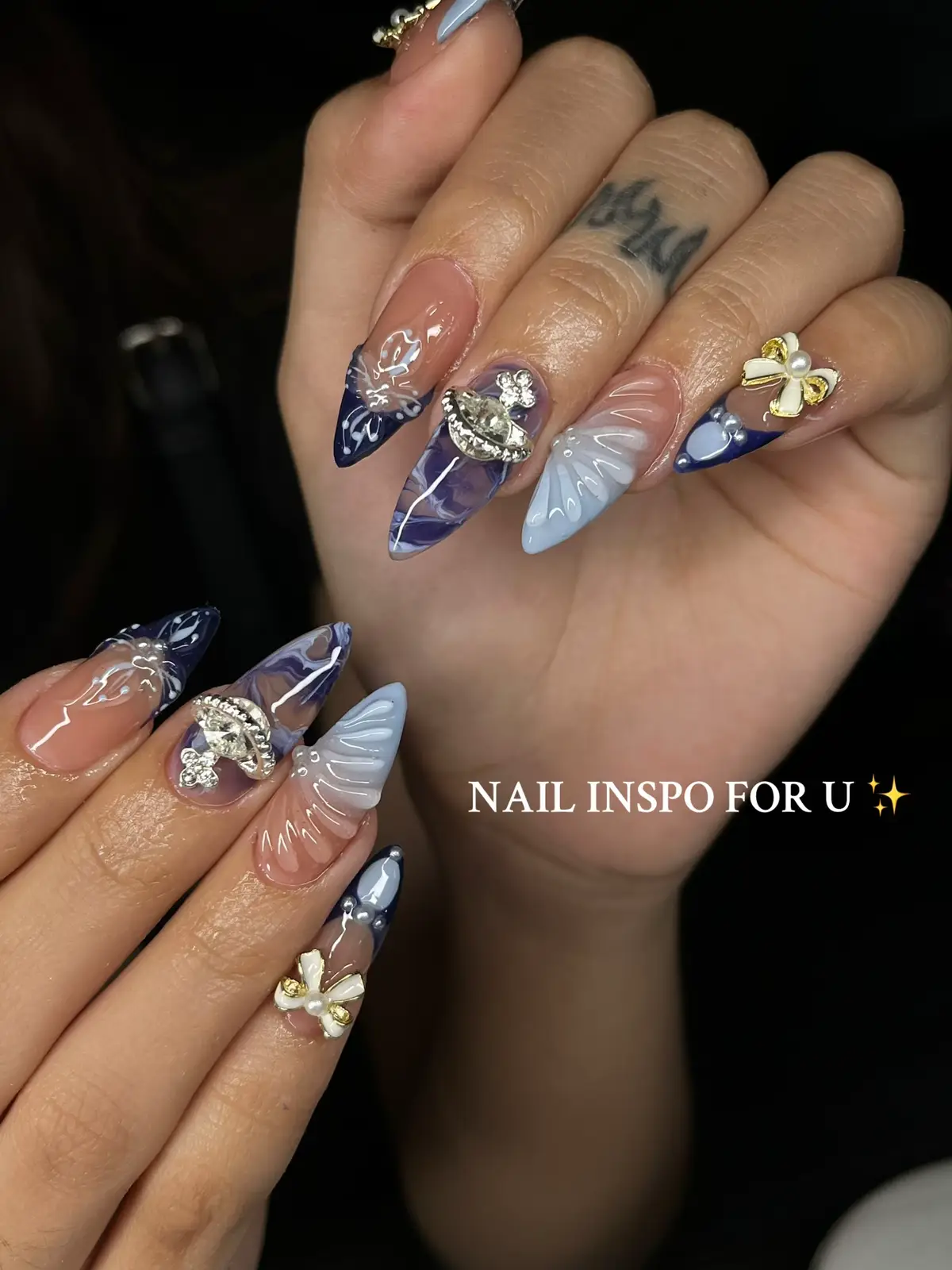 Nail inspo 💁🏼‍♀️