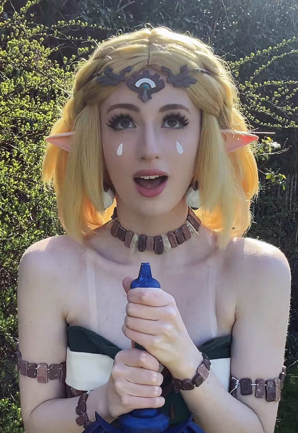 Zonai Zelda returns!!! 🧝‍♀️ Also this song is so her I might need to listen to epic properly 😭 #cosplay #zelda #legendofzelda #totk #tearsofthekingdom #zonaizelda #zeldatotk #zeldacosplay #legendofzeldacosplay #totkcosplay #zonaizeldacosplay #totkzeldacosplay 