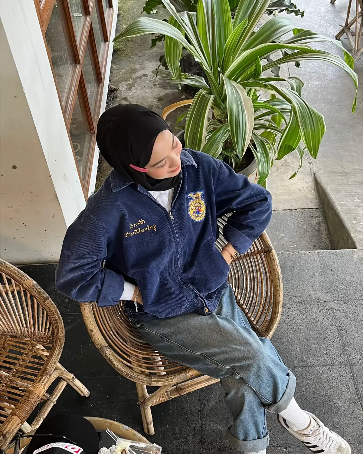 jadi takut jalan sendirian💅🏻 #ffa #ffajacket 