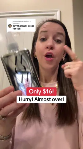 Replying to @AnnaHayden_ Color Wow Dream Coat #sale #antifrizz #freeshipping #hair #colorwow 