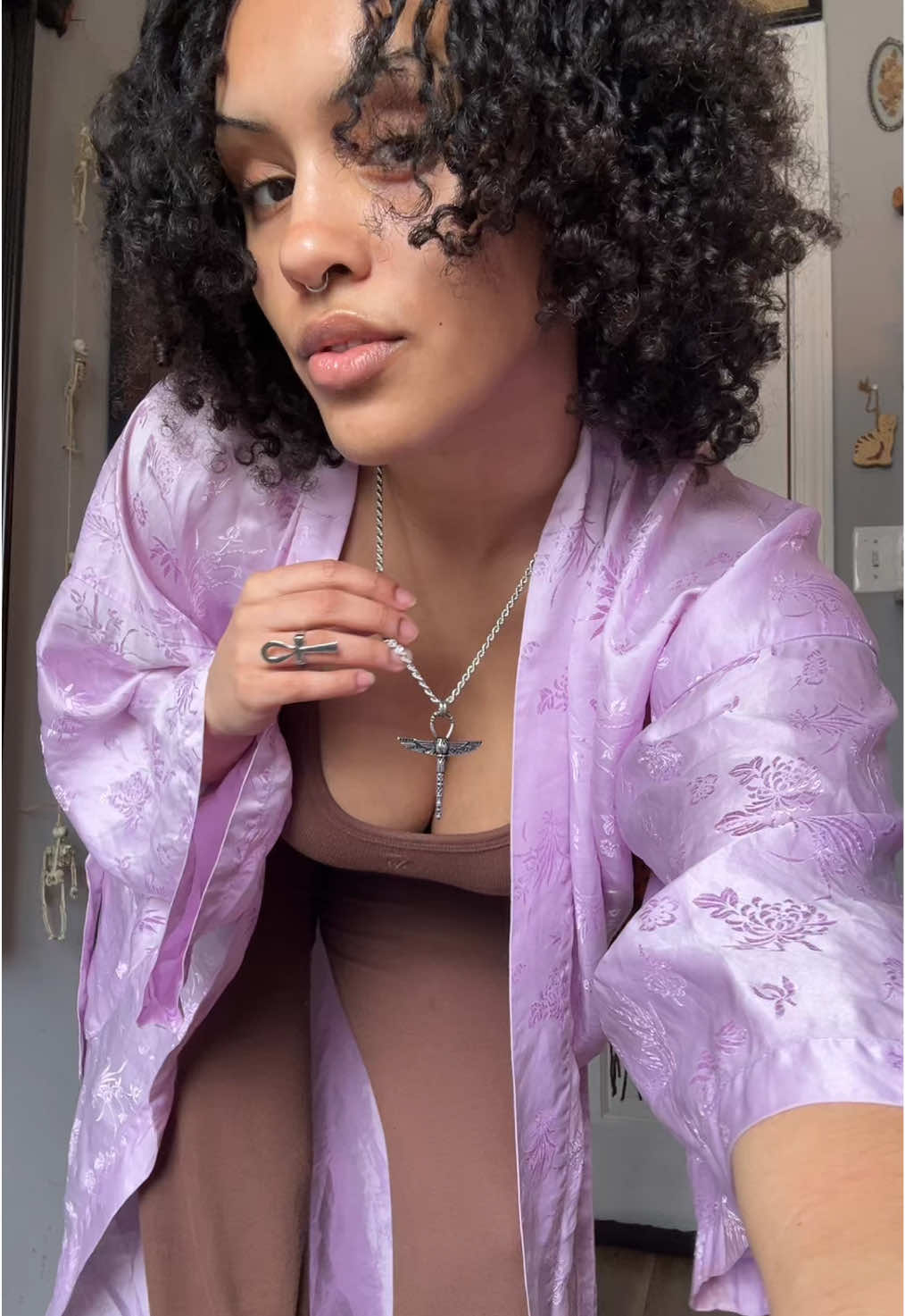 jewelry from @AfricanCultureClub <3 (love these pieces down)