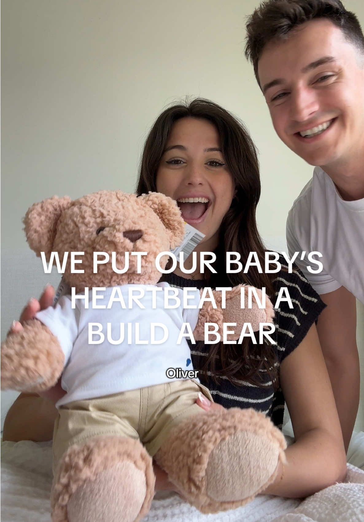And just like that, I’m crying 🥹🧸 #fyp #foryou #buildabear @Build-A-Bear #BuildABear_Partner 