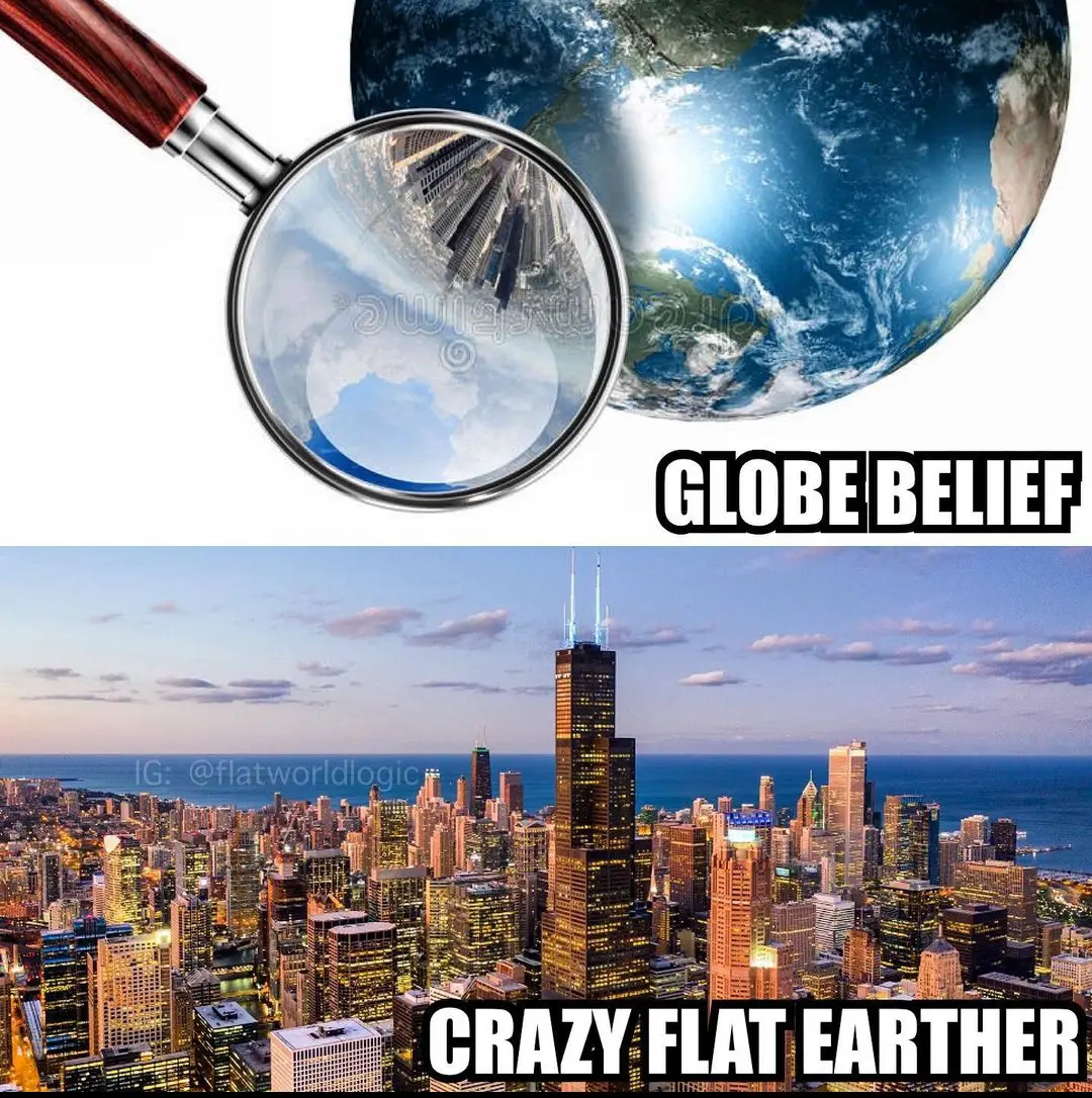 WAKE UP! YOU ARE BEING DECEIVED... THE EARTH IS FLAT! #flatearth #earthisflat #flatearther #flatearthtruth #flatearthsociety #nasalies #wakeup #matrix #viralvideos #fyp 