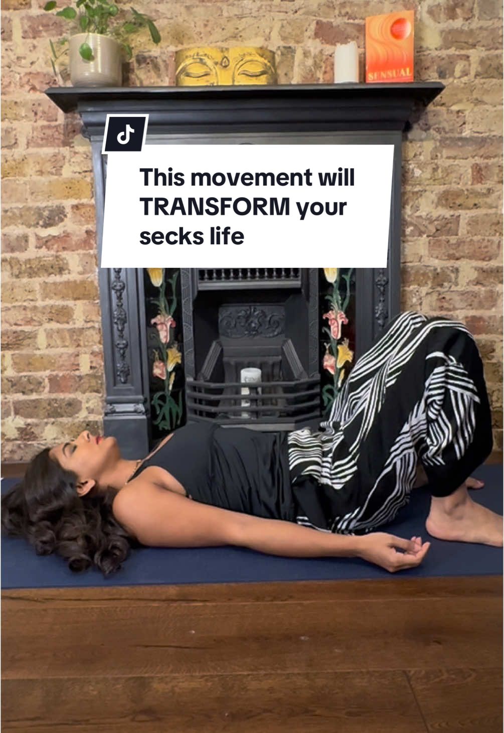 🌟You will not regret doing this  #embodiment #yoga #relationships 