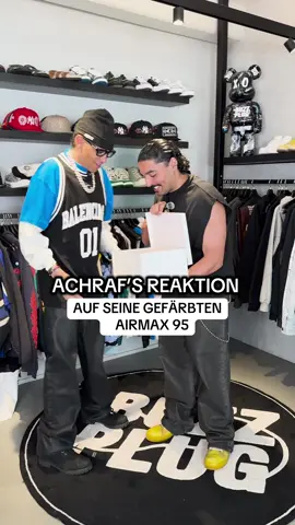 Antwort auf @Livio schaut bis zum Ende, viel Glück 🤎🙏🏾 @achraf  #achraf #6pm #sneaker #Sneakern #customized #airmax95 #nike #nikeairmax95 #nikeairmax #sneakerfärben #costumsneakers #selfmade #DIY #diysneaker #deutsch #samirhoma #streetwearde #fashiontiktok #fashion #schuhe #sneakerhack #hacks #umfärben #tutorial #deutschebrand #färben #diyproject #95er #sommer2025 #sommersneaker 