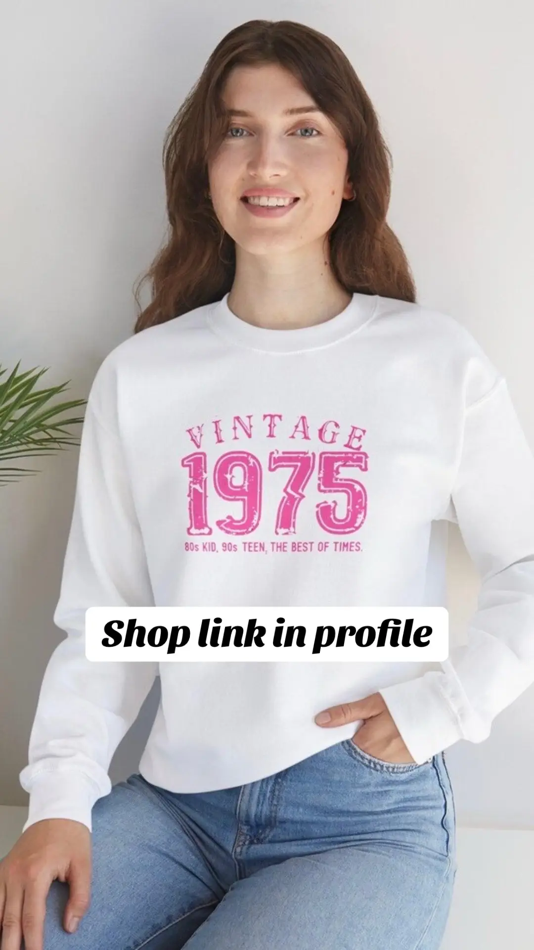 Customize with your date! #70s #genx #etsy #fyp #80s 