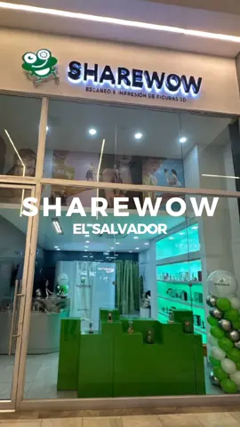 🚀 ¡El futuro es HOY y es en 3D! 🔥 Capturamos tu esencia con nuestra cabina de 82 cámaras y la convertimos en ARTE 3D 🎨 📍Mas Información 👉🏻https://wa.me/50379223161 #EscaneoAvanzado #DigitalTwin #MiniTú #Sharewow #ElSalvador #CapCut 