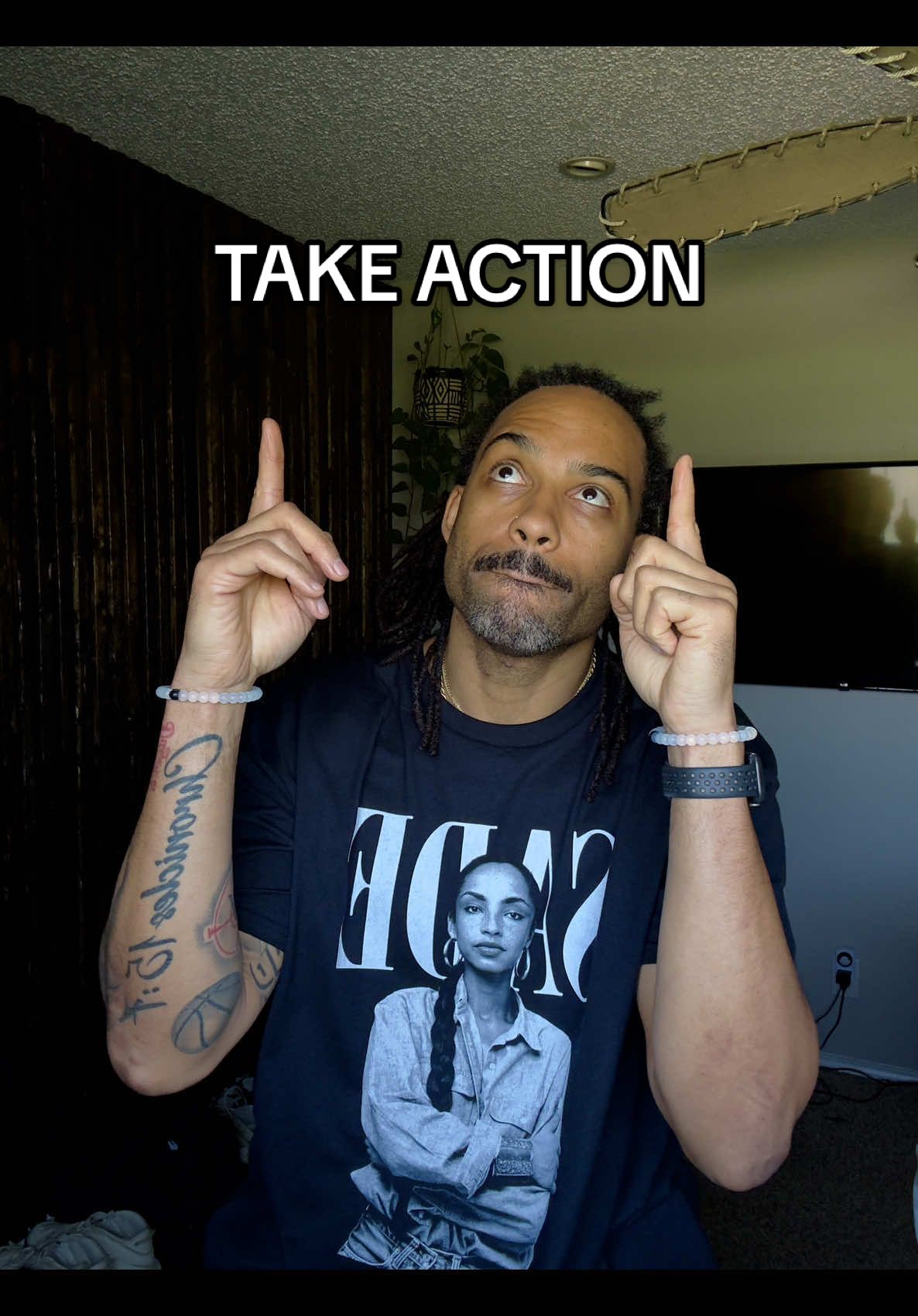 MOMENTUM MONDAYS: TAKE ACTION  This week, it’s all about execution.   Not waiting. Not thinking about it. Not planning *more*.   **Take the action.**   Make the call.   Send the email.   Finish the task.   Start the thing you’ve been putting off.   You already know what needs to be done.   Now it’s time to **go make it happen**.   Let this be the week you stop circling your goals—and start crushing them.   Let movement replace procrastination.   Let clarity come through action.   Let’s get it. 🔥 #TheWattsGuy #MondayMotivation #MakeItHappen #ActionOverExcuses #ExecuteThePlan #StartStrong #FinishStronger #DisciplineEqualsFreedom #TakeAction #HighPerformanceHabits #MomentumMonday #ReachYourGoals #levelup #NoZeroDays