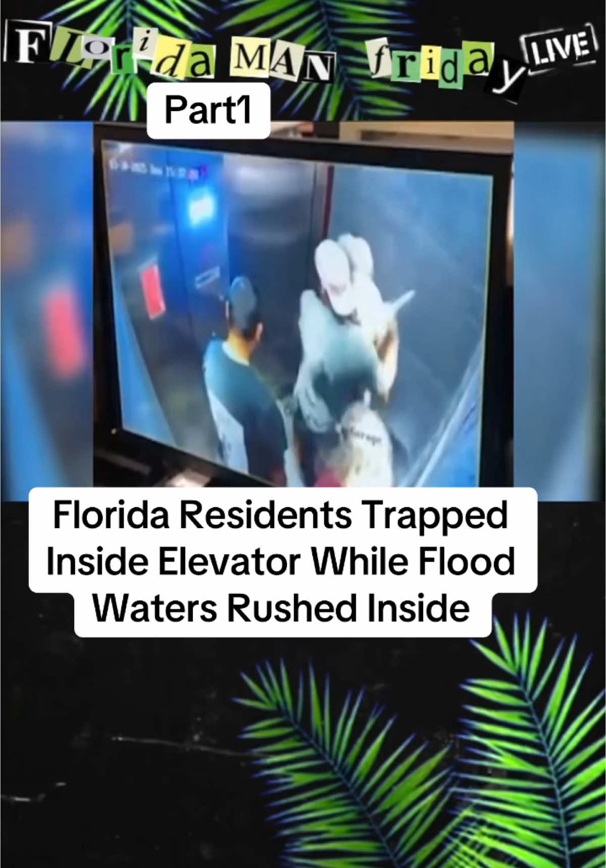 #onlyinflorida #part1 #caughtoncamera 