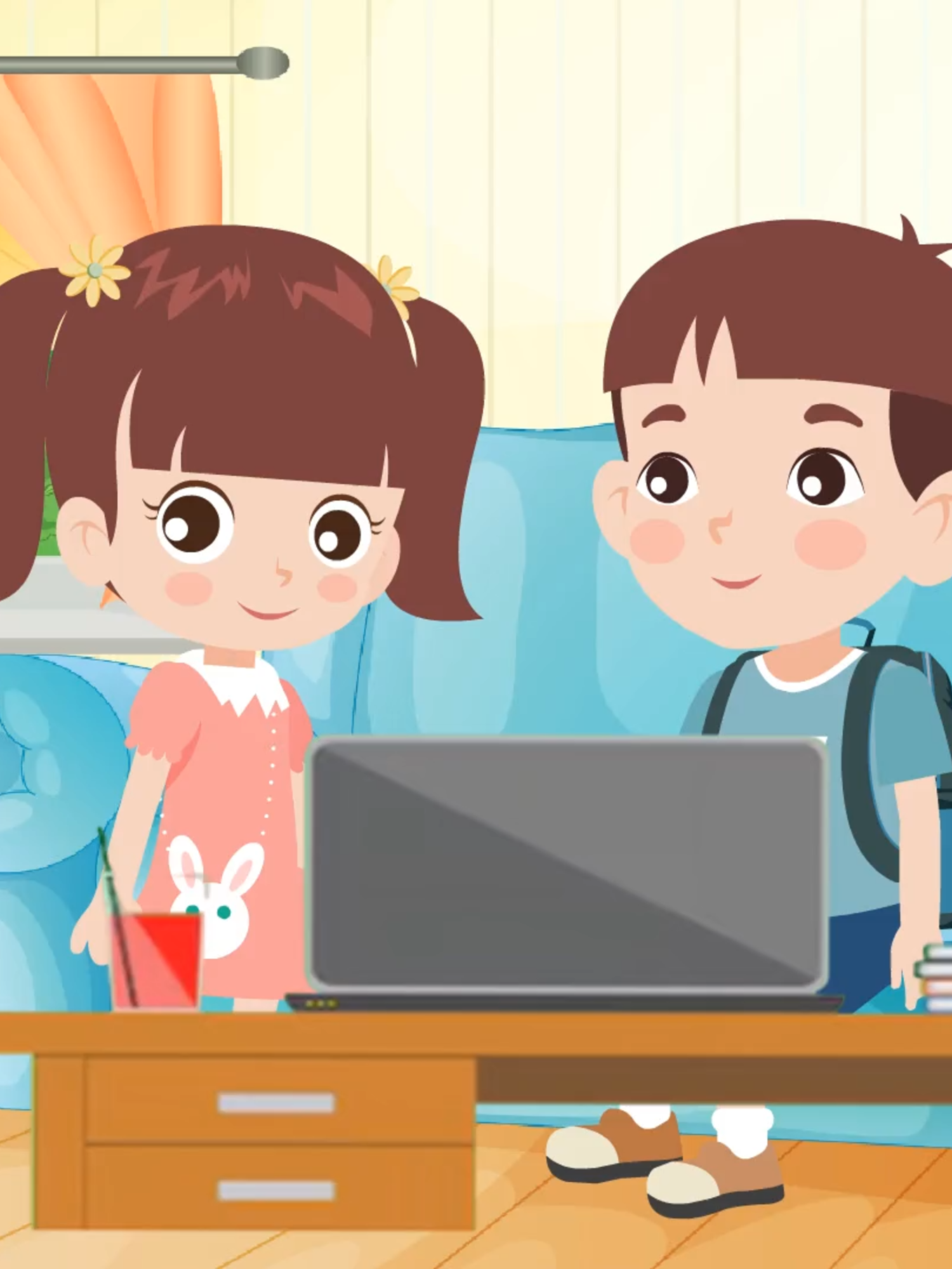 Video Khởi Động Tin Học 4 KNTT - Bài 15 #bai_giang #giaovientieuhoc #lam_hoat_hinh_animiz #giaovientinhoc #dayhoc  #elearning #Al #animiz