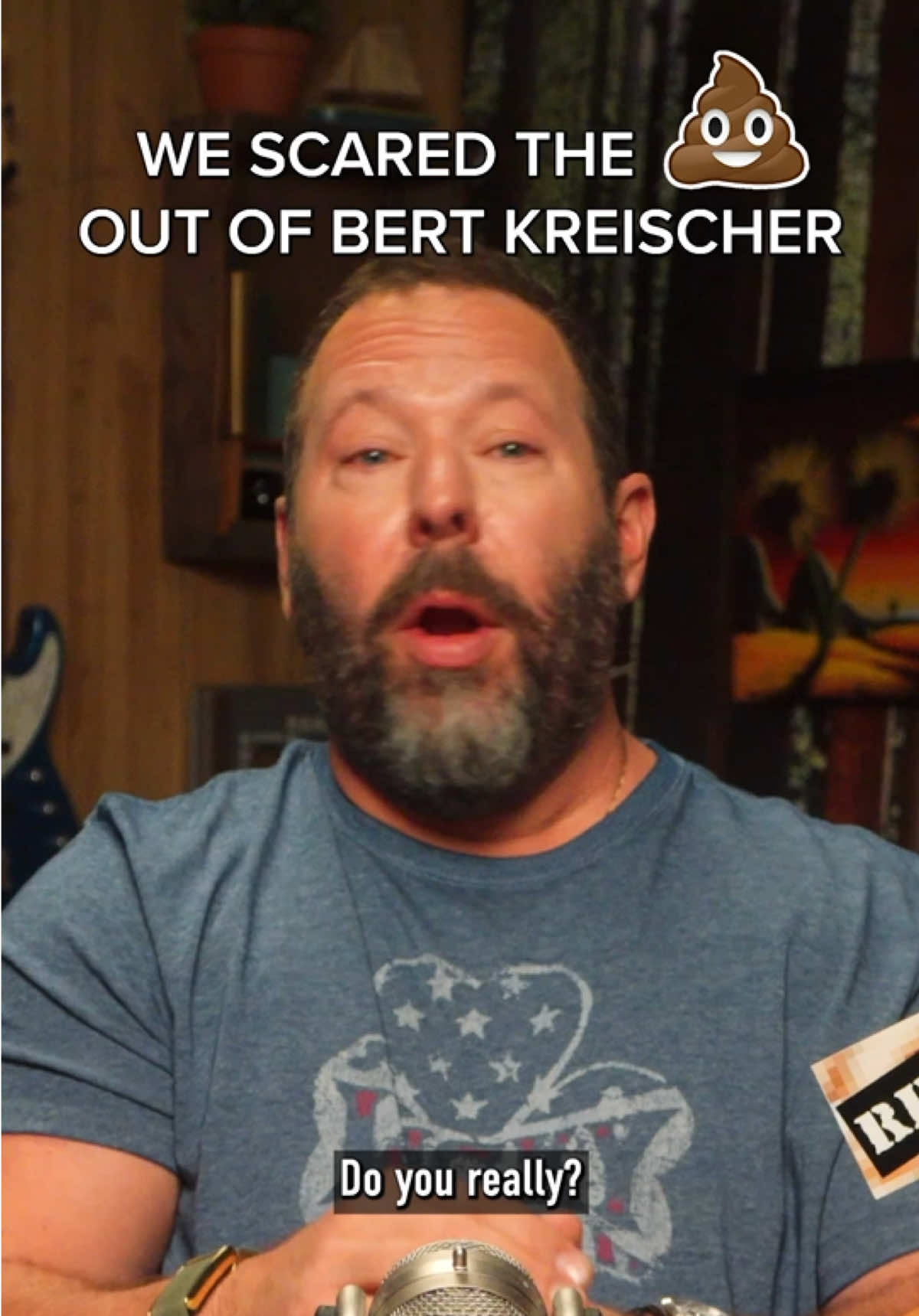 Got ‘em. 🤣 Catch @bertkreischer and the chimp suit on #GoodMythicalMorning! Out now! 