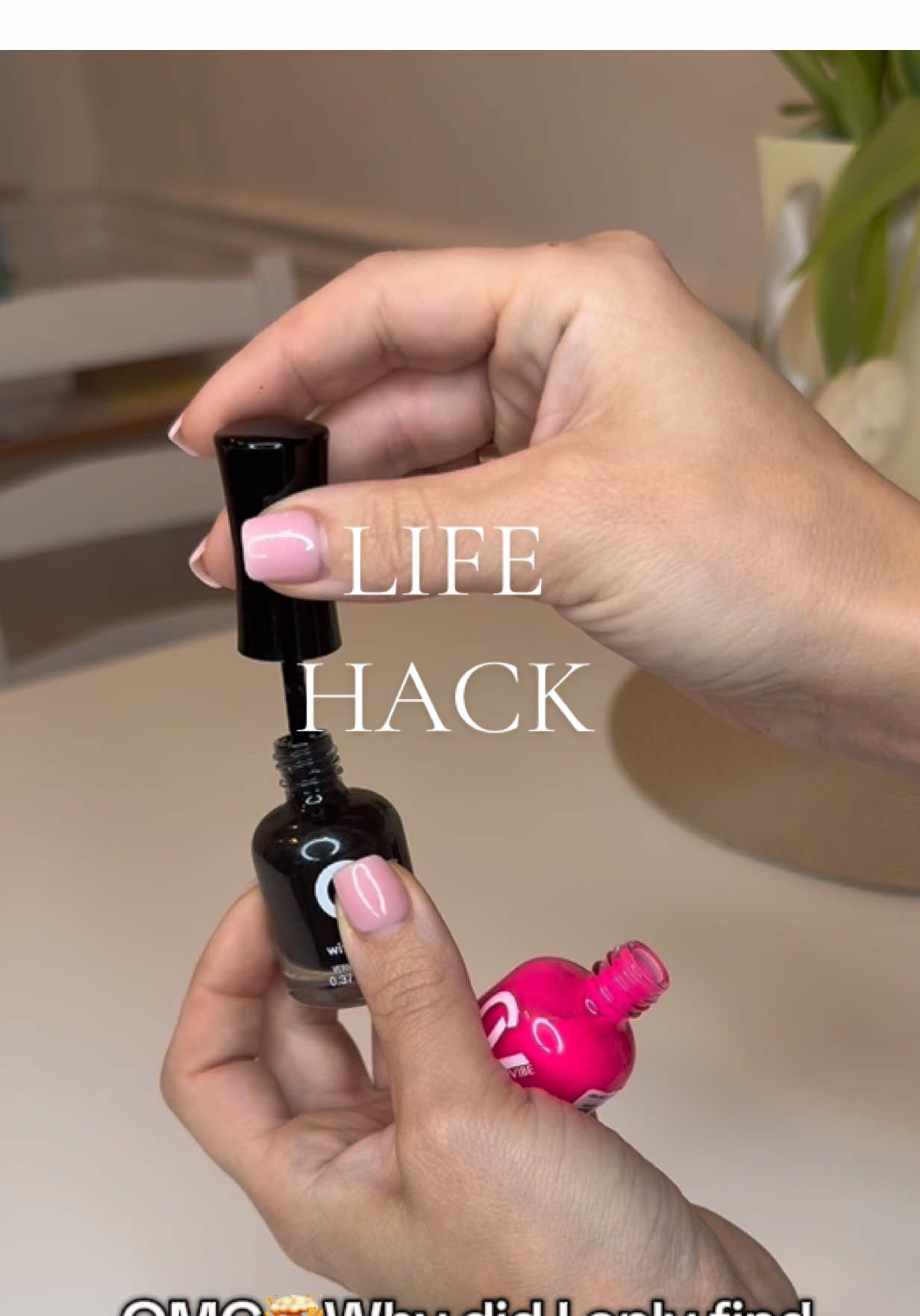 Why did I only find out about this at 34? #LifeHack #hack #advice #clean #beauty #beautyhacks #CleanTok #momlife #fyp 