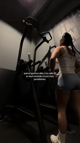 meilleure remède!!! #gym #gymmotivation #GymTok #pourtoi 