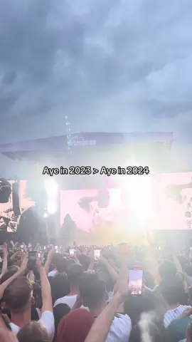 Don’t get me wrong the trav show at spurs was better but nothing will ever beat the first time seeing him #travisscott #aye #live #london #wireless 