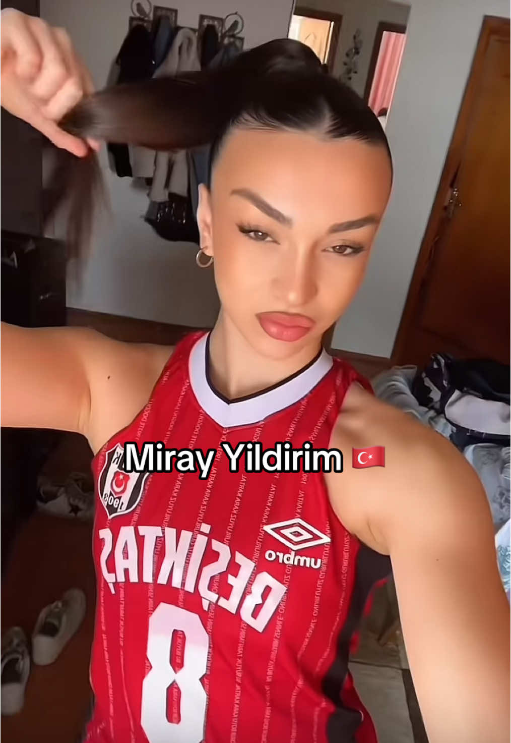 Miray Yildirim 🇹🇷🏐 #mirayyildirim #volleyball 