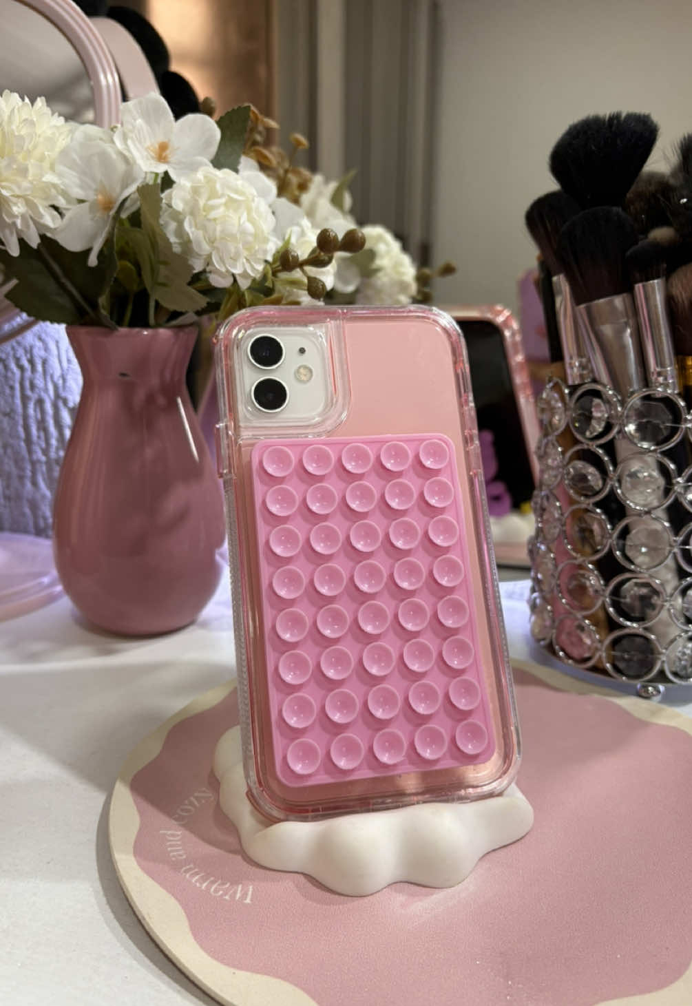 Refresh iPhone 11 ✨🎀 #satisfyingvideo #asmr #iphone #apple #pink #GlowUp #technology #techno #techtok 