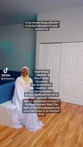 #onthisday Alhamdulillah is everything I say everyday I wake up alive knowing I got another day and chance to rectify me and do more Alhamdulillah #onthisday #creatorsearchinsights #muslimtiktok #muslims #islamic_video #dailymotivation #islamicreminder 
