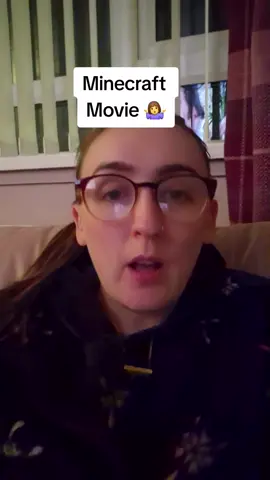 And that's my opinion 😂 @Minecraft #Minecraft #movie #cinema #fun #opinion #keepingitreal #funnyvideos😂 #tik_tok #viral_video #teenagers 