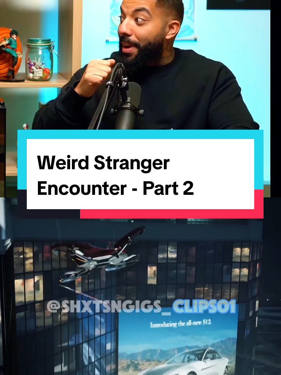 Bruda knows how to throw hands 👀 #shxtsngigsclips #relatable #funny #fypシ #podcasts 