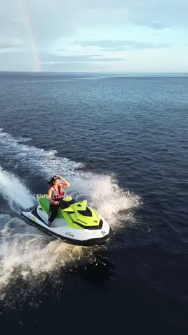 #CapCut Coba main disni 🚤#tiktoknews #jetskivideos 