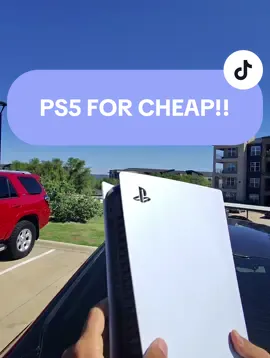 Had to pick it up quick! 💰 #ebayseller #ebayreseller #facebookmarketplace #marketplace #videogameseller #ebayfinds #facebookfinds #ps5 #ps5bundle #ps5controller #fyp 
