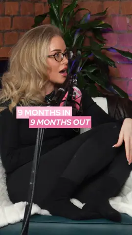 9 months in vs 9 months out, girls the comments are divided 👀 Do you agree with this? Let us know in the comments below or click the link in our bio to carry on the chat on Patty xx #girlpodcast #girlpod #9monthsin9monthsout #postpregnancy #podcast #patreon