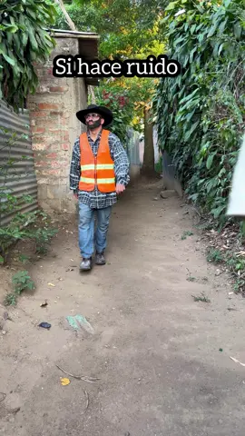 Así que ya saben si hace ruido @NANFER #donvitelio #humor #paratii #videoviral 