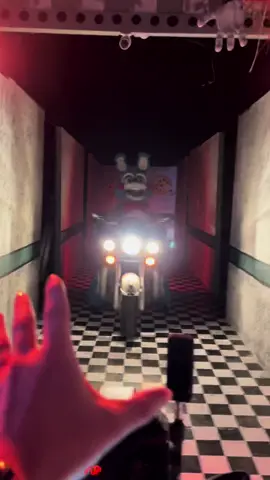 Chicken Bonnie @Captain 7w7 #minecraftmovie #fnaf2movie #fnaf2irl #fnaf #chickenjockey #fyp #fypシ #fypシ゚viral #tiktok #fnafirl #trending #funny #meme #brainrot #toybonnie #fnafmovie 