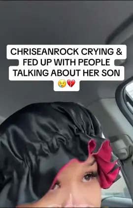 ChriseanRock is fed up 💔😢 #fyp #fypage #foryoupage #fyppppppppppppppppppppppp #fyppp #fypシ゚viral #viral #viral #viralvideo #viralditiktok #viralllllll #fypppp #fypppppppp #viral_video #viraltiktok #virall #fypdongggggggg #follow #baddies #baddieseast #blueface #bluefacebaby #chrisean #chriseanrock #chriseanrockbabyy #chriseanrockandblueface #baby #son #like #comment #share #fypシ゚ #foryoupage❤️❤️ #foryoupageofficiall #foruyou #foru #for 