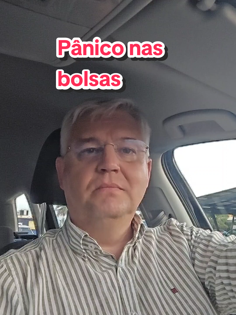 Como lidar com o pânico nas bolsas. tem vários artigos e podcast sobre o tema em www.contaspoupanca.pt. Não perca dinheiro por medo. E ganhei dinheiro com as oportunidades.